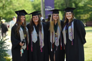 Class of 2024 graduates