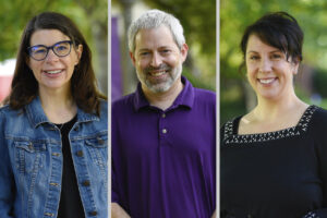 Faculty Earn Promotions