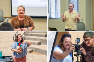 Faculty granted tenure and promotion