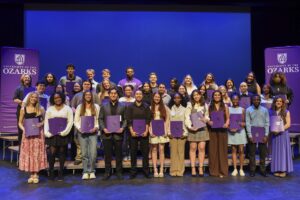 Honors Day winners