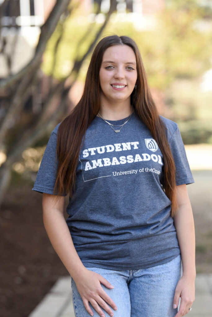 Student Ambassador