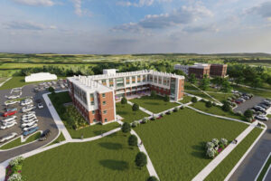 New residence hall