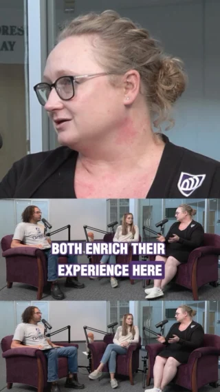 Campus Conversations: Episode 3 - Tune in with Assistant Professor of Biology Christie Sampson and Biology major Mackenzie Meier as they discuss biological and ecological impacts, opportunities for student and faculty research, and how an immersive and engaging classroom experience helps fuel passions for individual research. 🔬🦅 #college #arkansas #ozarks #eagles #uozarks #university