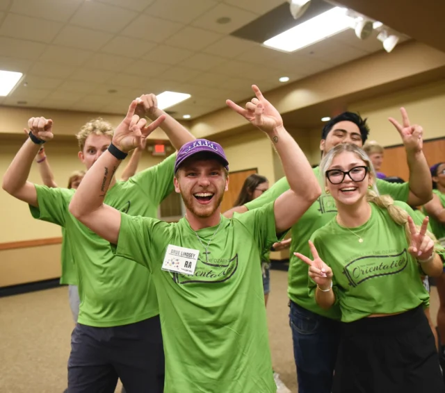 We can’t believe it’s already August 1st either, but the countdown is officially on for the start of Fall 2025 and we are so EXCITED! 🤩

From move-in and orientation, to the classroom and innovation hub, from Perks to Ozarks Outdoors to the quiet study spaces on campus, from the sidewalks and the caf, to the court and the fields, we cannot wait to have campus bustling with our students again.

We’ll see you in a few weeks, Eagles! 🦅
