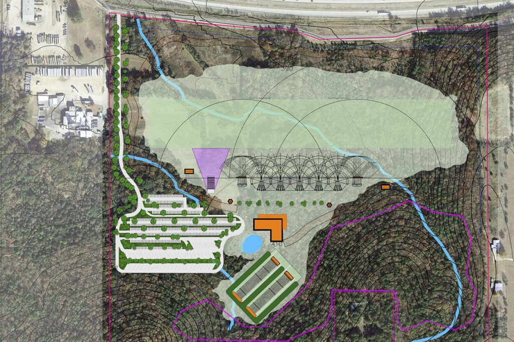 Shooting Sports Facility