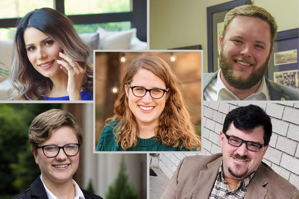 Alumni Board new members