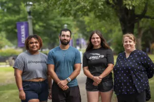 Students attend counseling conference